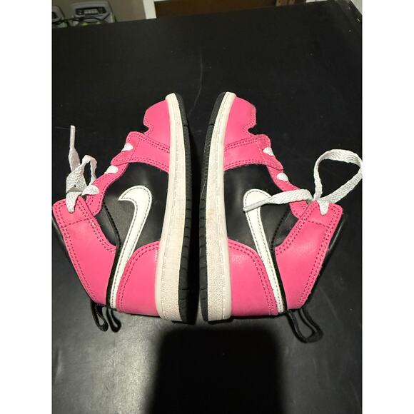 Nike Air Jordan 1 Mid PS Pinksicle 644507-002 Size 8C - Picture 5 of 8